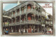 New Orleans - La Branche Balcony, 700 Royal Street - (Louisiana, USA) - New Orleans