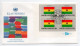 - FDC UNITED NATIONS 25.9.1981 - DRAPEAUX / FLAG BOLIVIA - - Buste