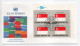 - FDC UNITED NATIONS 25.9.1981 - DRAPEAUX / FLAG SINGAPORE - - Buste