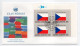 - FDC UNITED NATIONS 25.9.1981 - DRAPEAUX / FLAG CZECHOSLOVAKIA - - Enveloppes