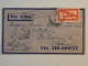 BS6  INDOCHINE BELLE LETTRE  1936 SAIGON A LYON  FRANCE +HORLOGERIE++ AFF INTERESSANT+++ - Luftpost