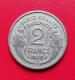 2 Francs Morlon 1946 B  Aluminium  Gad 538b - 2 Francs