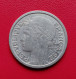 1 Franc Morlon 1947 B  Aluminium  Gad 473b - 1 Franc