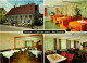 CPA AK Bad Buchau - Pension-Cafe Am Markt - 1969 GERMANY (913357) - Bad Buchau