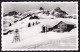 1955 Gelaufene Foto AK: Berg Gasthaus Mit Seilbahn Station Und Skilift, Biel Ob Bürglen. - Bürglen