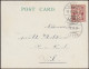 Court Card - Multiview, Windsor, Berkshire, 1898 - Gerhard Blümlein Postcard - Windsor
