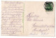 Allemagne--HAMBOURG--1913--Rathaus Und Kaiser Wilthelm Denkmal...colorisée...timbre....cachet  Altona - Other & Unclassified