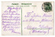 Allemagne--HAMBOURG--1908-- Reesendammbruecke Jungfernstieg Alster-Arkaden...colorisée...timbre....cachet - Other & Unclassified