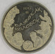 KAZAKHSTAN 2013 Boorsog Kolobok 50 Tenge #S10 - Kazajstán