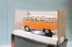 Cararama - VOLKSWAGEN VW T1 Combi SAMBA Orange 1/43 - Cararama (Oliex)