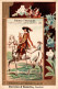 CHROMO CHOCOLAT INIMITABLE DUROYON & RAMETTE CAMBRAI ARMEE FRANCAISE TROMPETTE DES GARDES DU CARDINAL DE RICHELIEU 1628 - Duroyon & Ramette