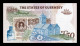 Guernsey 50 Pounds Elizabeth II 1966 Pick 59 Sc Unc - Guernsey