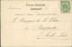 BELGIUM -  ENVIRONS DE LOUVAIN - CHATEAU DE NEERYSCHE DREVE DE HETRE - EDIT NELS - MAILED TO RAGUSA / ITALY 1902 (16451) - Leuven