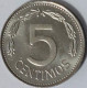 Venezuela  - 5 Céntimos 1986, Y# 49b (#2397) - Venezuela