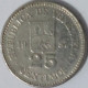 Venezuela  - 25 Céntimos 1987, Y# 50.2 (#2398) - Venezuela