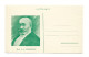 ESPERANTO UNUSED PC POSTCARD - L ZAMENHOF - Esperanto