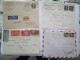 Lot De 16 Lettres D'algerie Avant Ou Apres Independence Voir Les Photos - Collections, Lots & Series