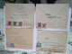 Lot De 16 Lettres D'algerie Avant Ou Apres Independence Voir Les Photos - Lots & Serien