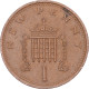 Monnaie, Grande-Bretagne, New Penny, 1980 - 1 Penny & 1 New Penny