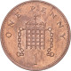 Monnaie, Grande-Bretagne, Penny, 1995 - 1 Penny & 1 New Penny