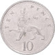 Monnaie, Grande-Bretagne, 10 Pence, 1995 - 10 Pence & 10 New Pence