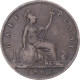 Monnaie, Grande-Bretagne, 1/2 Penny, 1861 - C. 1/2 Penny