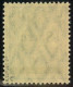 1920, 15 Pfg. Germania "SARRE" Postfrisch Geprüft Burger BPP - Michel 7cI - Unused Stamps