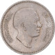 Monnaie, Jordanie, 50 Fils, 1/2 Dirham, 1970 - Jordan