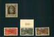 1934,  Freimarkenserie Mit Aufdruck "Volksbefragung" Komplett Postfrisch . Michel 179/194 ** - Unused Stamps