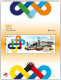 PORTUGAL - EUROPA 2023 - Peace: The Highest Value Of Humanity (stamp + Souvenir Sheet) - Date Of Issue: 2023-05-09 - 2023