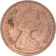 Monnaie, Grande-Bretagne, Penny, 1982 - 1 Penny & 1 New Penny