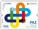 PORTUGAL- Azores - EUROPA 2023-Peace: The Highest Value Of Humanity (stamp + Souvenir Sheet) - Date Of Issue: 2023-05-09 - 2023