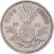 Monnaie, Bahamas, 5 Cents, 1966 - Bahamas