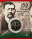 Kazakhstan 100 Tenge 2022 "Ahmet Baitursynuly" CoinCard UNC - Kazajstán