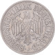 Monnaie, Allemagne, Mark, 1971 - 1 Mark