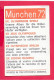 Panini Image, Munchen 72, Jeux Olympiques, XX, N°201 BUNSCHOTEN  NED HOLLANDE, Munich 1972 - Trading-Karten