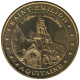 33-0104 - JETON TOURISTIQUE MDP - Saint-Emilion - L'église Monolithe - 2012.1 - 2012