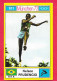 Panini Image, Munchen 72, Jeux Olympiques, XX, N°101 PRUDENCIO BRA BRASIL BRESIL, Munich 1972 - Trading Cards