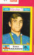 Panini Image, Munchen 72, Jeux Olympiques, XX, N°146 DAMJANOVIC JUG , Munich 1972 - Trading Cards