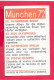 Panini Image, Munchen 72, Jeux Olympiques, XX, N°136 MAERTENS BEL BELGIQUE  , Munich 1972 - Tarjetas