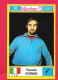 Panini Image, Munchen 72, Jeux Olympiques, XX, N°92 DIONISI ITA ITALIE  , Munich 1972 - Trading Cards