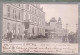 TRANSVAAL 1904 JOHANNESBURG RISSIK STREET GENERAL POST OFFICE To ENGLAND Picture Card PSB As Per Scan - Posta Aerea