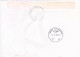 MACHINE PRINTED STAMPS ON REGISTERED COVER, 2021, CZECH REPUBLIC - Lettres & Documents