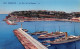 MONACO Le Port Et Le Rocher. LL - Port