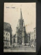 DISON «  L’ÉGLISE 1908 «  PANORAMA,ANIMÉE. - Dison