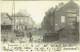 Ruisbroek/Ruysbroeck.  Rue De La Station. - Sint-Pieters-Leeuw