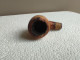 Ancienne PIPE En écume De Mer Sans Embouts Avec Ficelle Au Bout Long 6,1 Cm Env Haut : 4,2 Cm Poids :  31 Grammes - Meerschaum Pipes