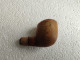 Ancienne PIPE En écume De Mer Sans Embouts Avec Ficelle Au Bout Long 6,1 Cm Env Haut : 4,2 Cm Poids :  31 Grammes - Pipa In Schiuma