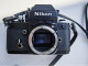 Nikon F2AS Photonic D12 + Obiettivi E Altro - Cámaras Fotográficas