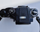 Nikon F2AS Photonic D12 + Obiettivi E Altro - Fotoapparate